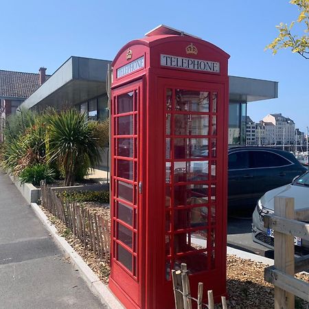 Le Hublot - Meuble Tourisme Classe 3 Etoiles Cherbourg-en-Cotentin Dış mekan fotoğraf