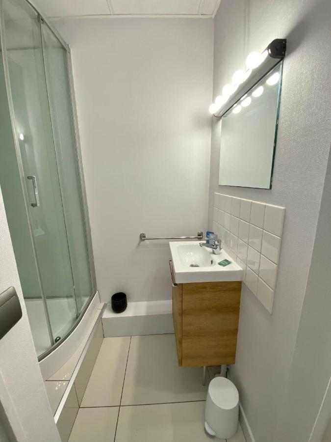 Le Hublot - Meuble Tourisme Classe 3 Etoiles Cherbourg-en-Cotentin Dış mekan fotoğraf