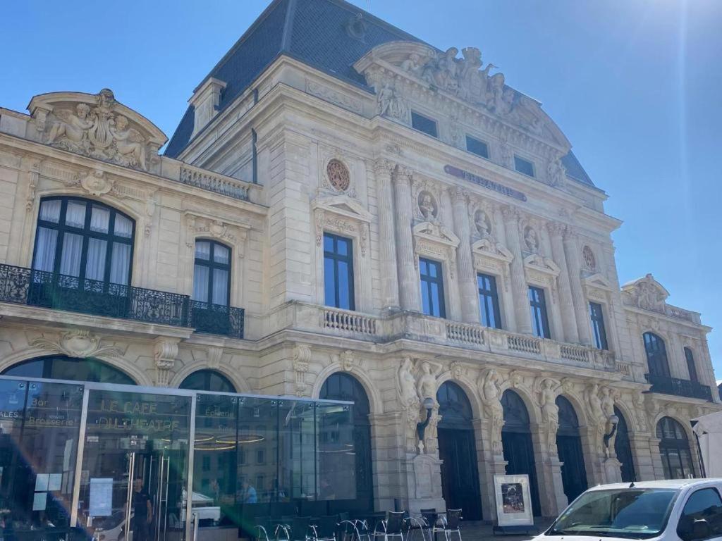 Le Hublot - Meuble Tourisme Classe 3 Etoiles Cherbourg-en-Cotentin Dış mekan fotoğraf