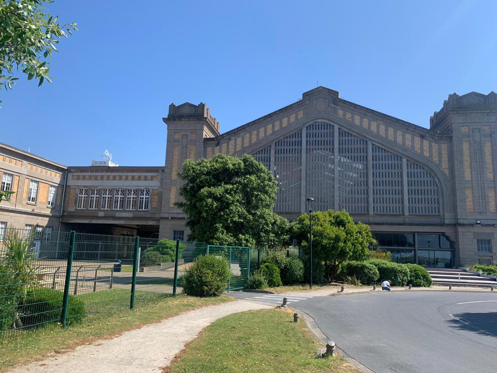 Le Hublot - Meuble Tourisme Classe 3 Etoiles Cherbourg-en-Cotentin Dış mekan fotoğraf